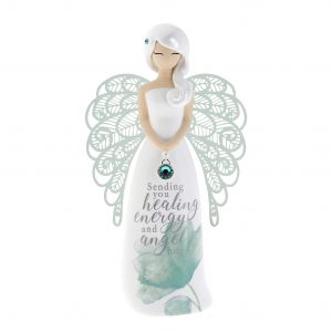 Healing Angel Figurine