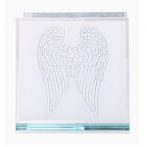 Angel Wings Tealight Holder