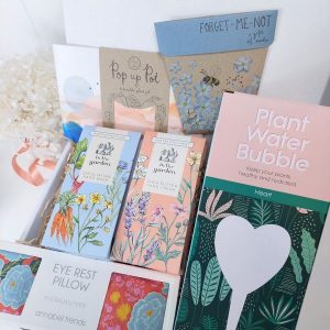 Plant In Memory Comfort Box Gift Boxed