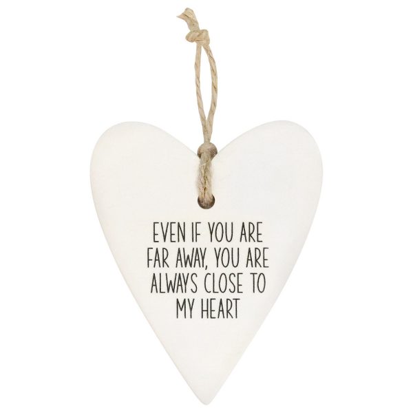 Close To My Heart Hanging Ornament